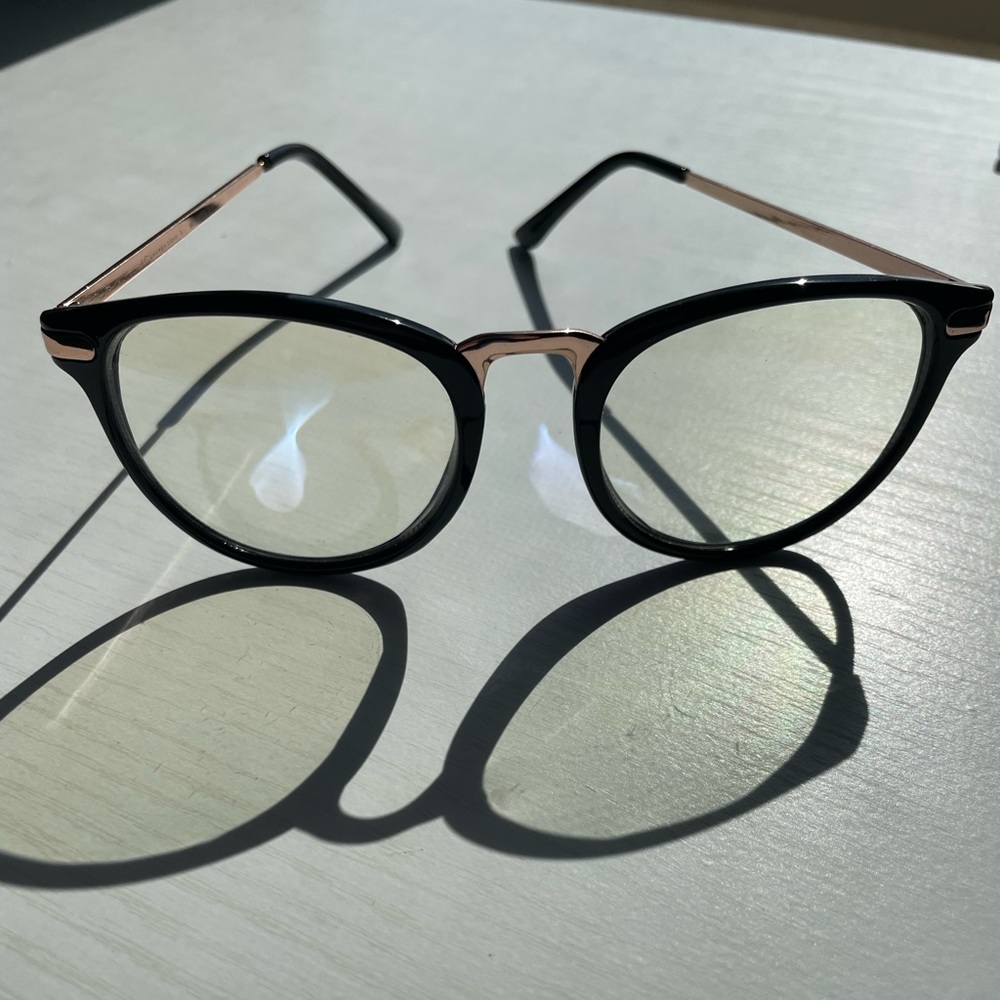 Candies blue light glasses